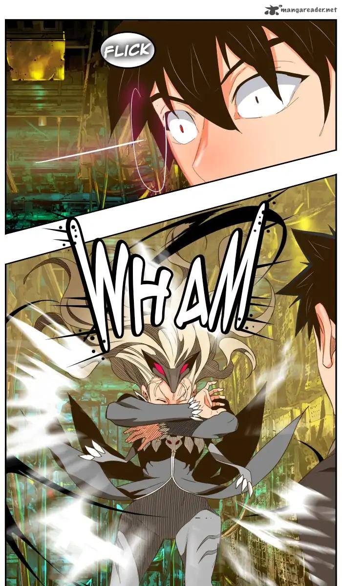 The God of High School Chapter 391 - Page 51