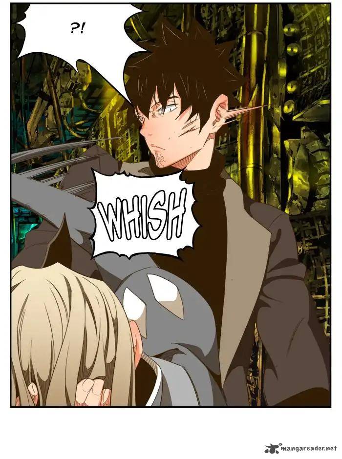 The God of High School Chapter 391 - Page 55