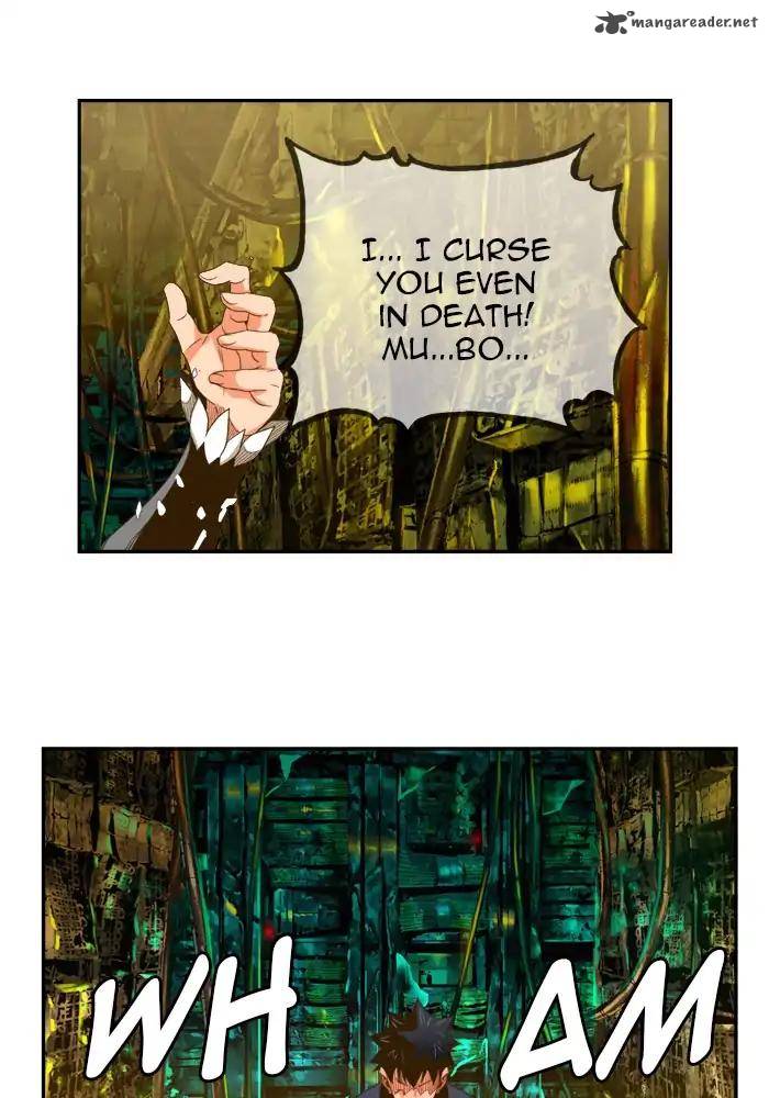 The God of High School Chapter 391 - Page 58