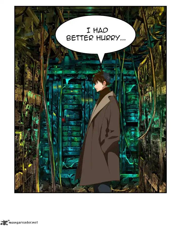 The God of High School Chapter 391 - Page 61