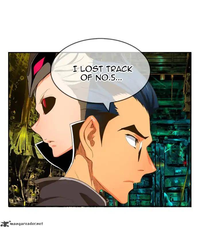 The God of High School Chapter 391 - Page 66