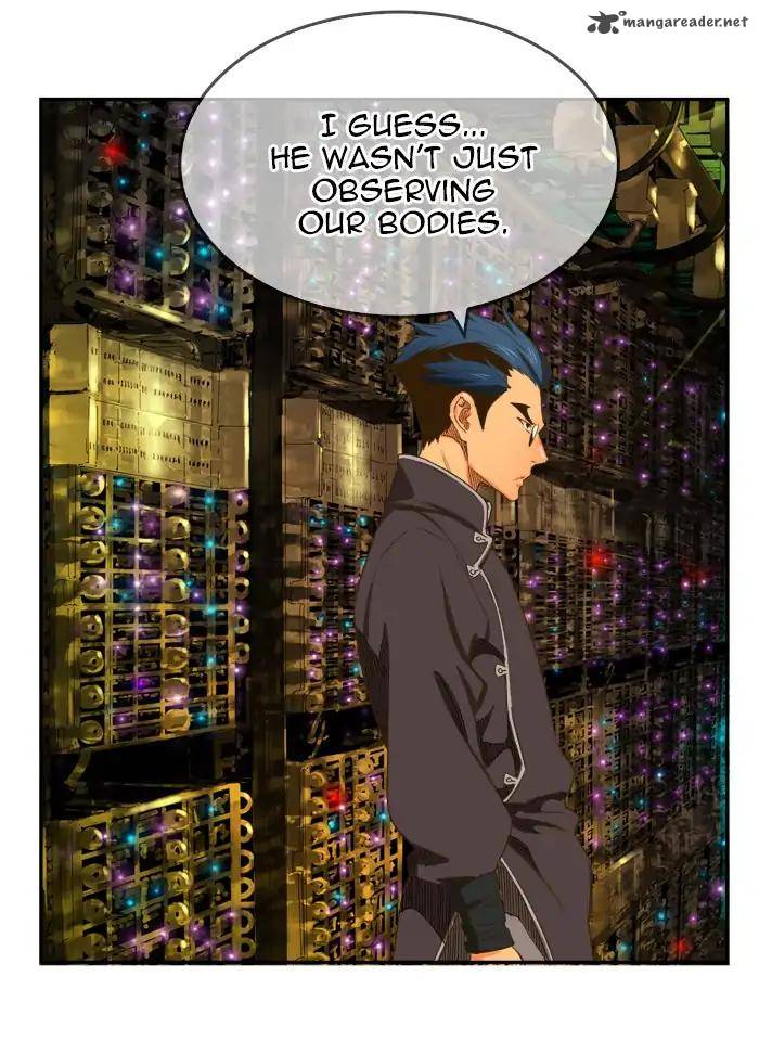 The God of High School Chapter 391 - Page 67