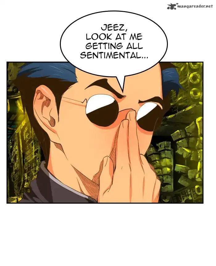 The God of High School Chapter 391 - Page 69