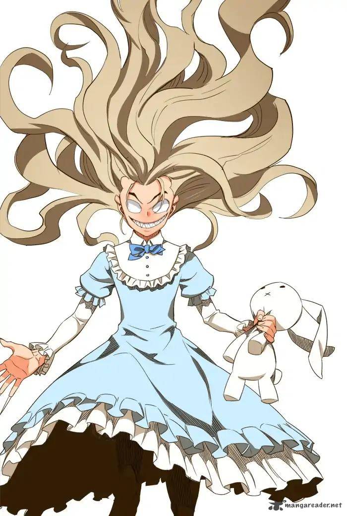 The God of High School Chapter 391 - Page 7