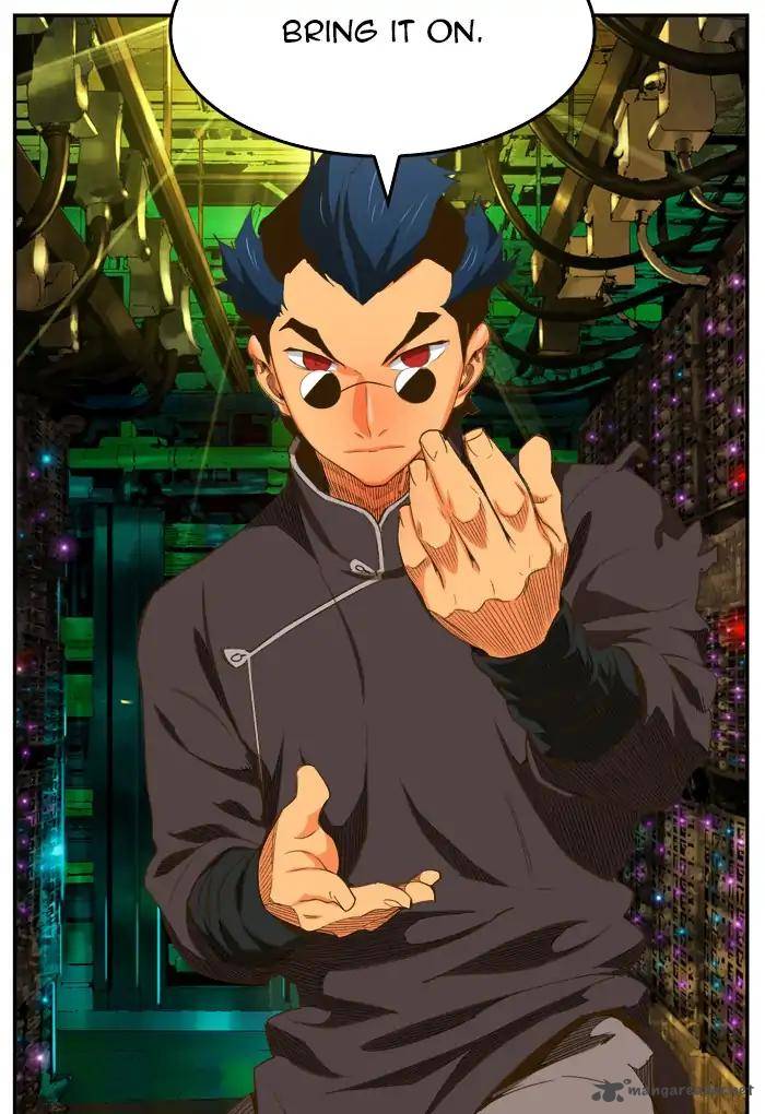 The God of High School Chapter 391 - Page 71