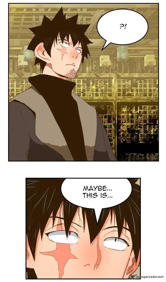 The God of High School Chapter 391 - Page 74