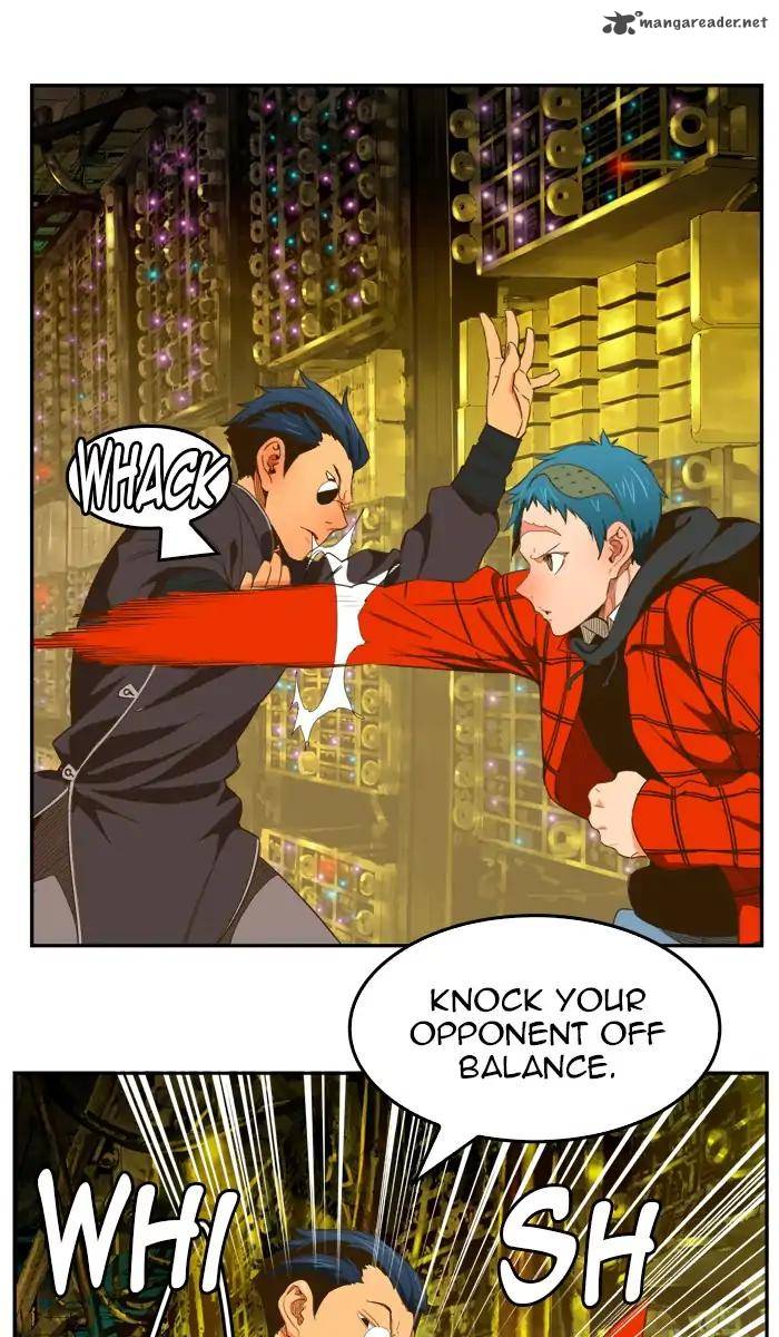 The God of High School Chapter 391 - Page 75