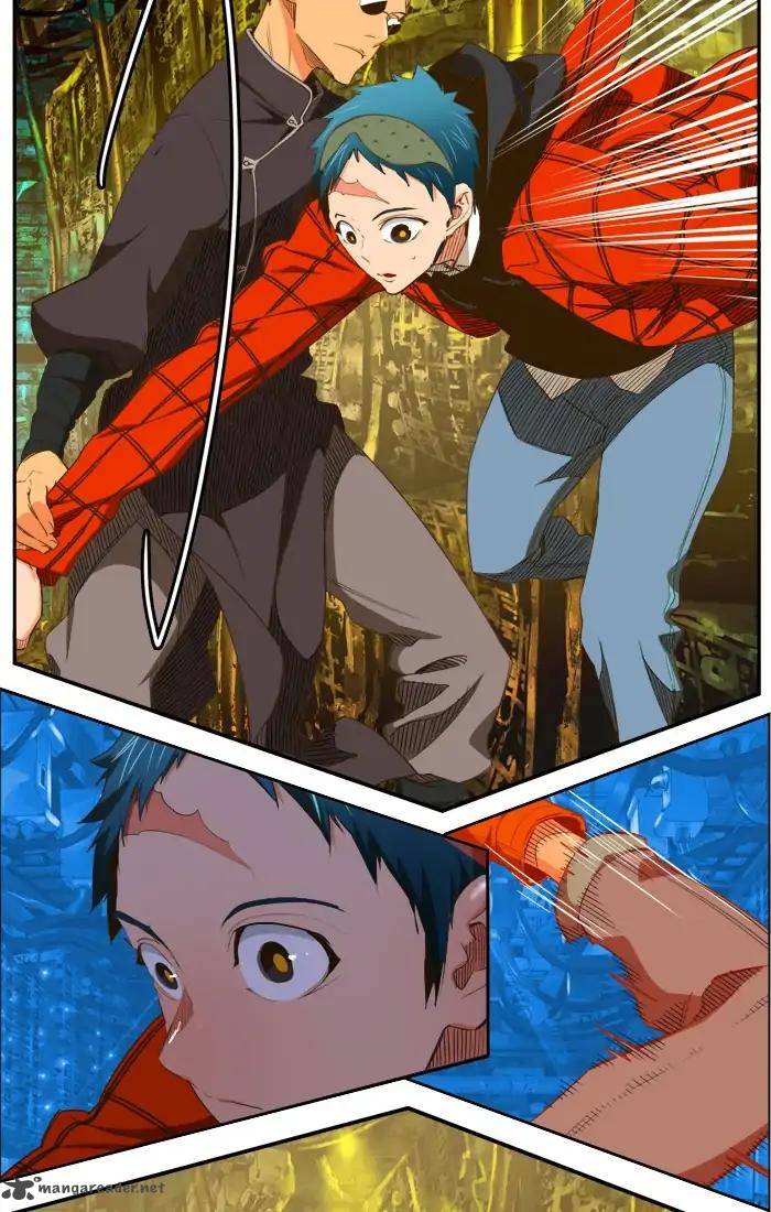 The God of High School Chapter 391 - Page 76