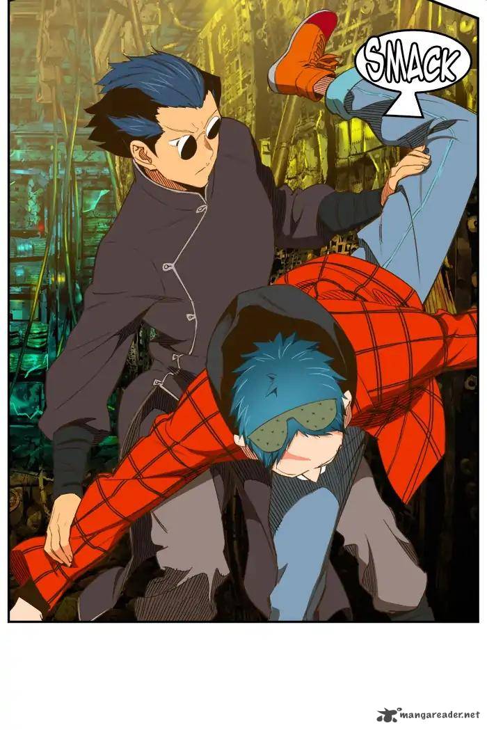 The God of High School Chapter 391 - Page 77