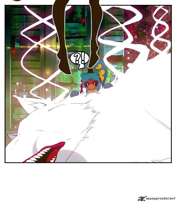 The God of High School Chapter 391 - Page 8