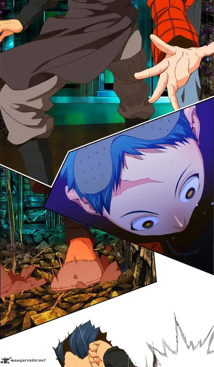 The God of High School Chapter 391 - Page 81