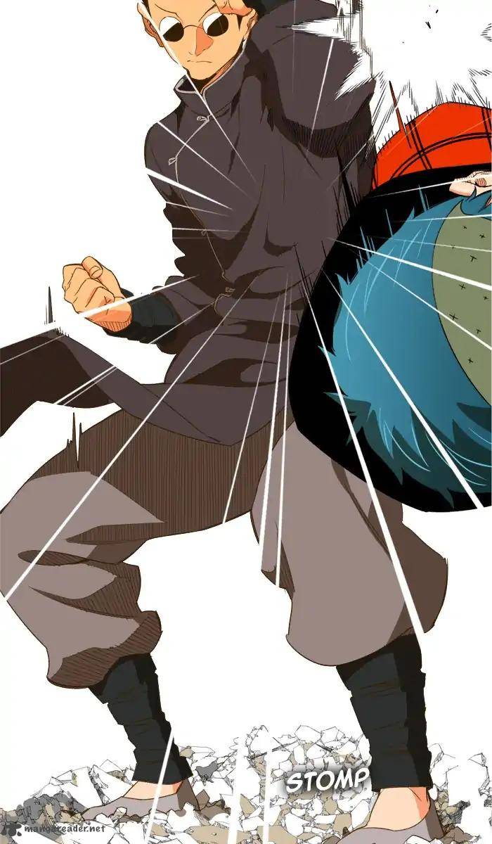 The God of High School Chapter 391 - Page 82