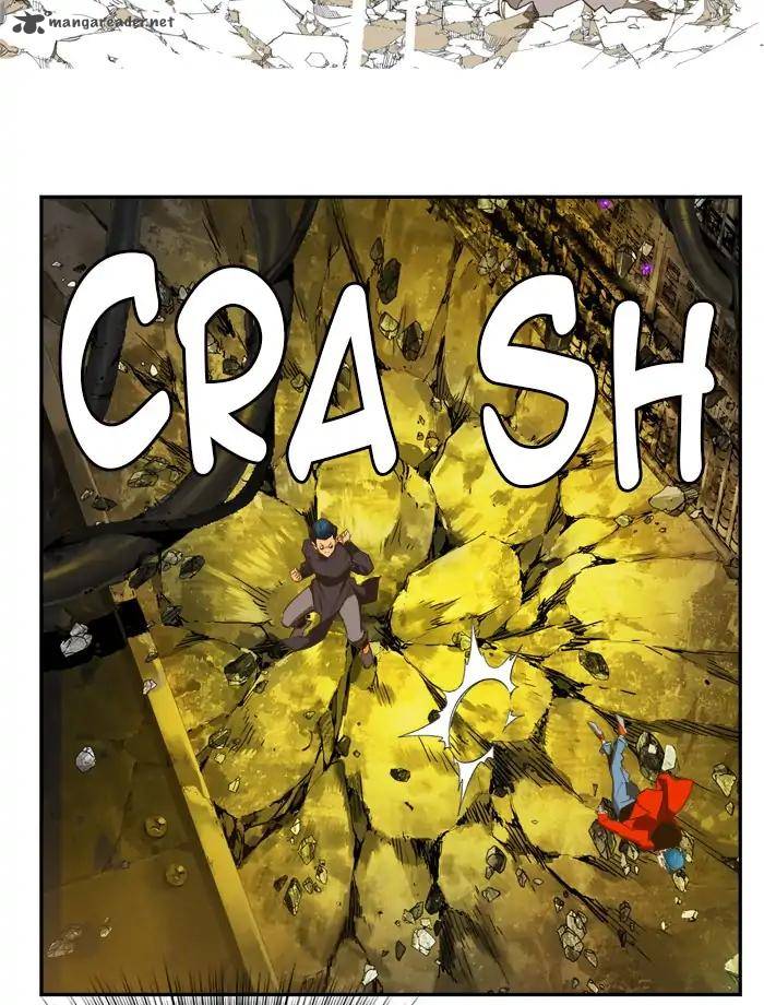 The God of High School Chapter 391 - Page 83