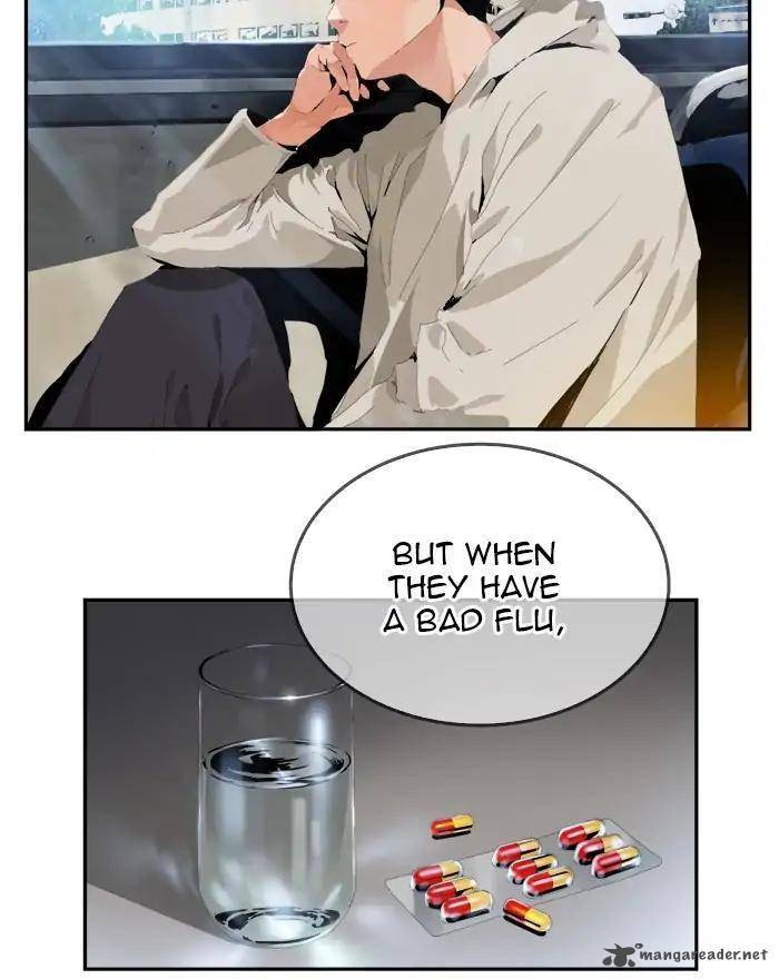 The God of High School Chapter 391 - Page 86