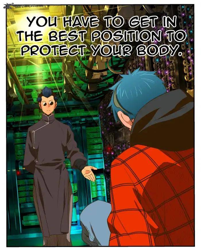 The God of High School Chapter 391 - Page 92