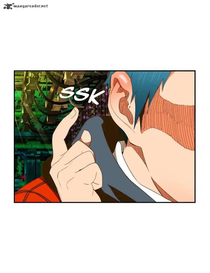 The God of High School Chapter 391 - Page 93