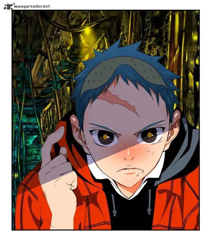 The God of High School Chapter 391 - Page 94