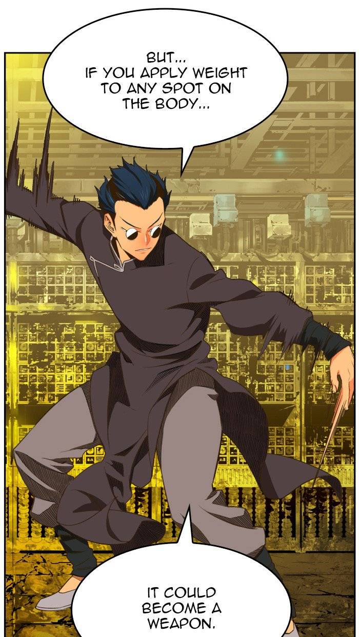 The God of High School Chapter 392 - Page 13