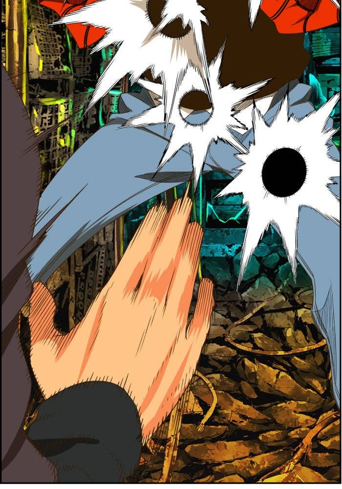 The God of High School Chapter 392 - Page 19