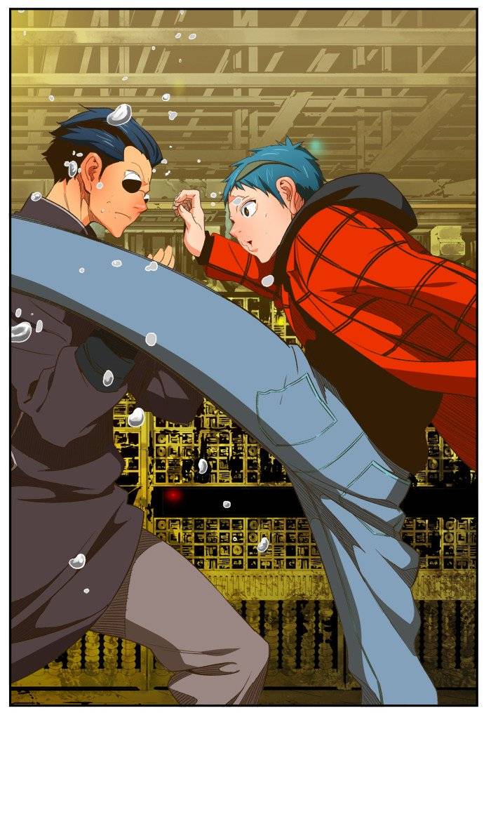 The God of High School Chapter 392 - Page 21