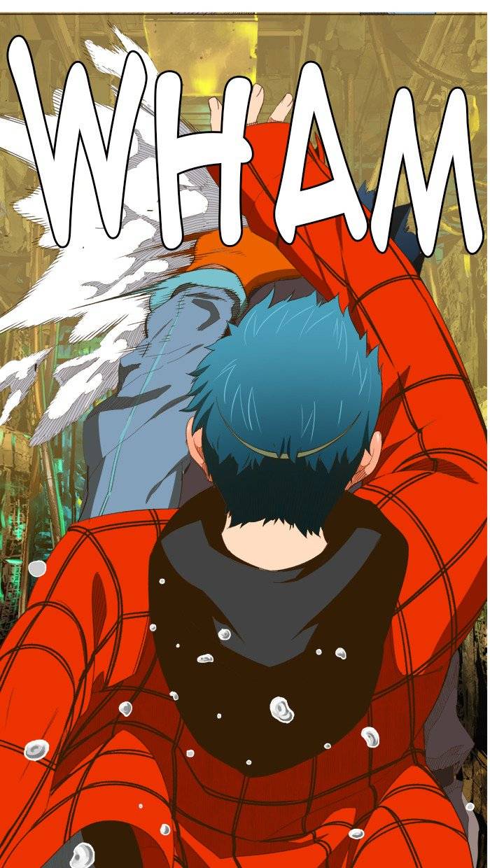 The God of High School Chapter 392 - Page 22