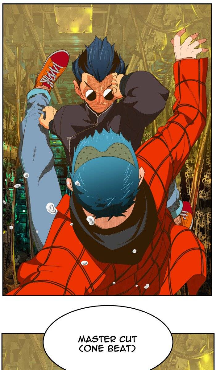 The God of High School Chapter 392 - Page 24