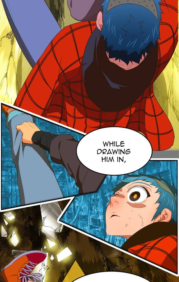 The God of High School Chapter 392 - Page 29