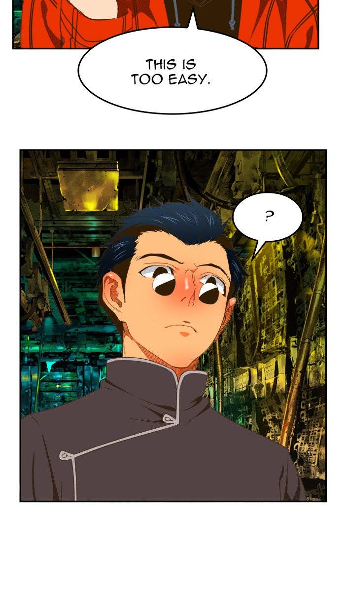 The God of High School Chapter 392 - Page 3