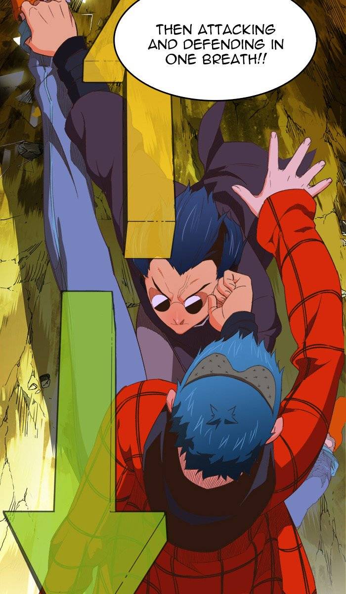 The God of High School Chapter 392 - Page 30