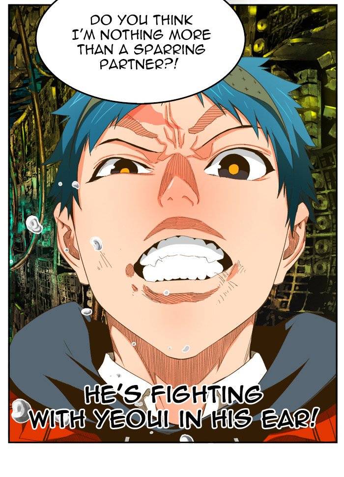 The God of High School Chapter 392 - Page 42