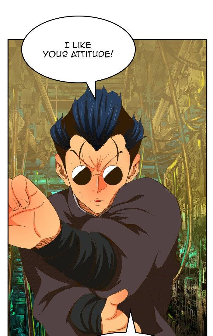 The God of High School Chapter 392 - Page 43