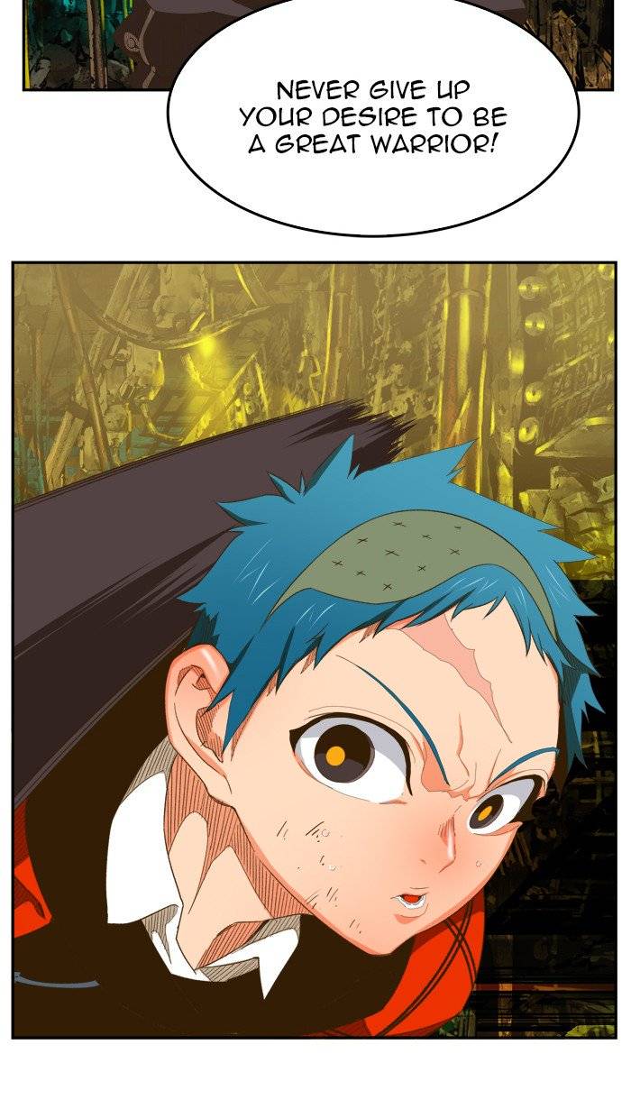 The God of High School Chapter 392 - Page 44