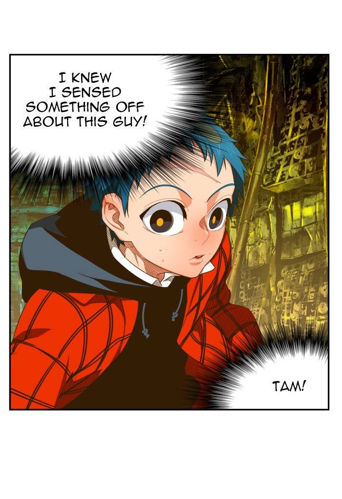 The God of High School Chapter 392 - Page 46