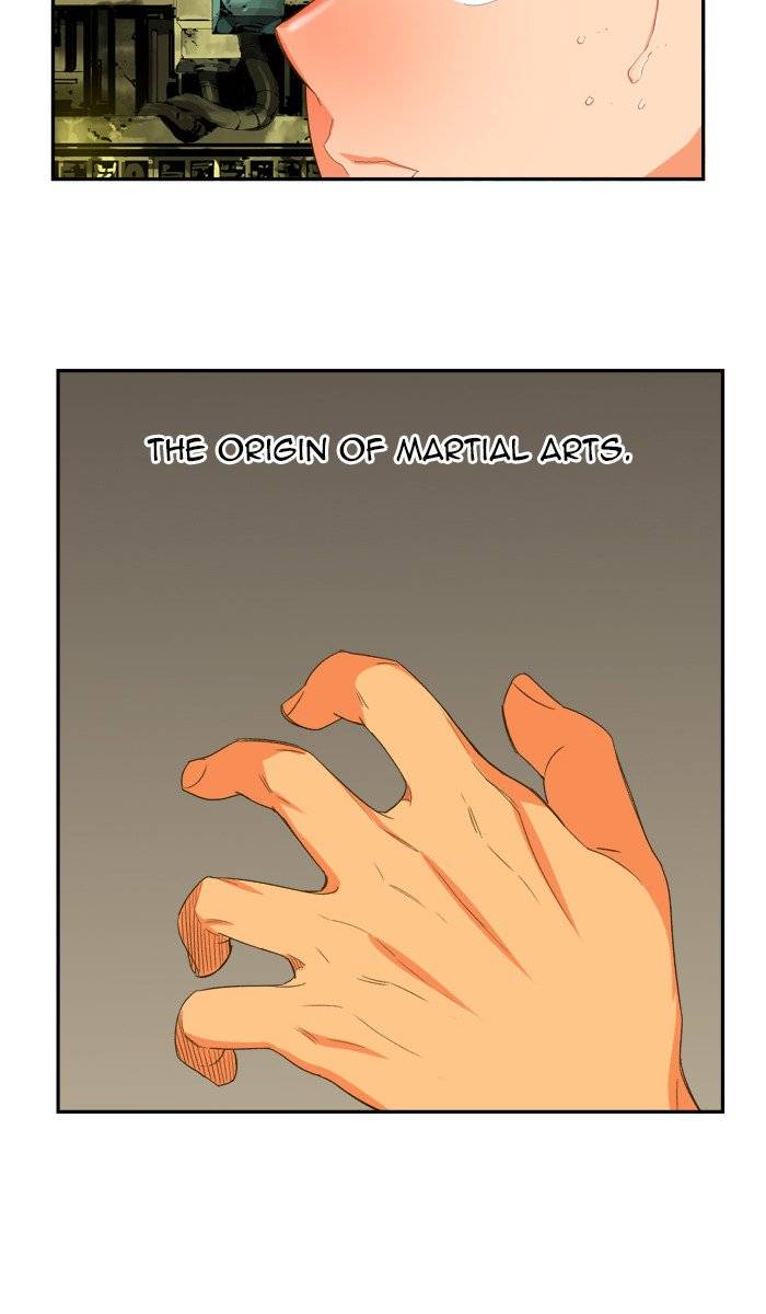 The God of High School Chapter 392 - Page 49