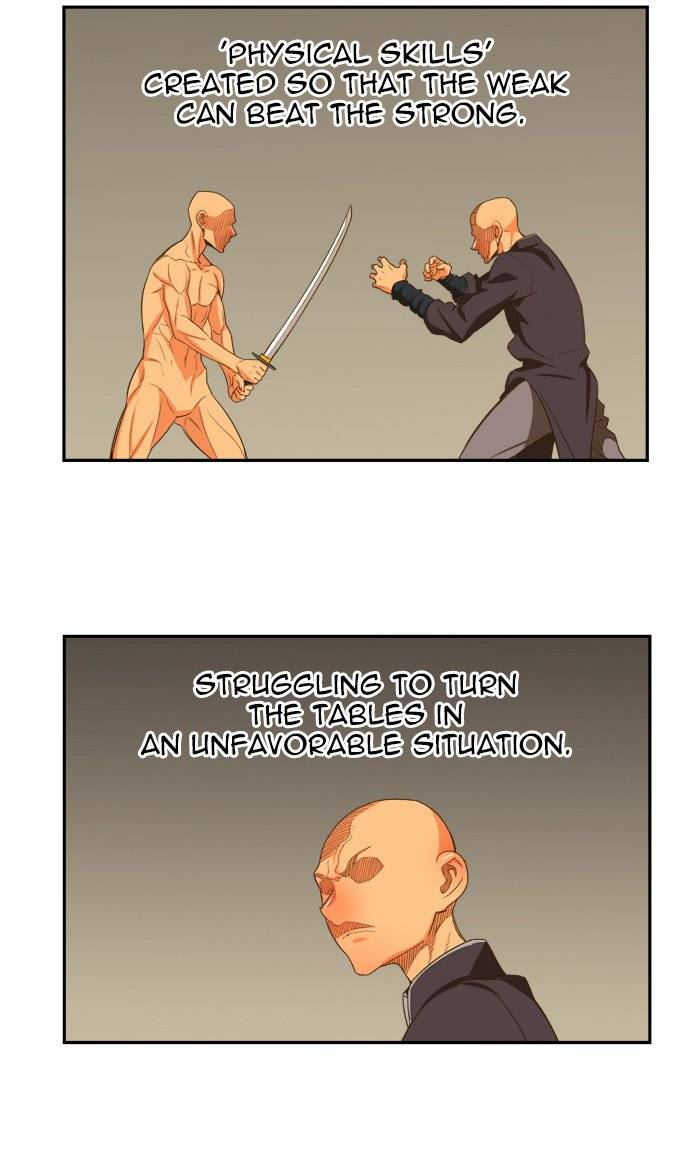 The God of High School Chapter 392 - Page 50