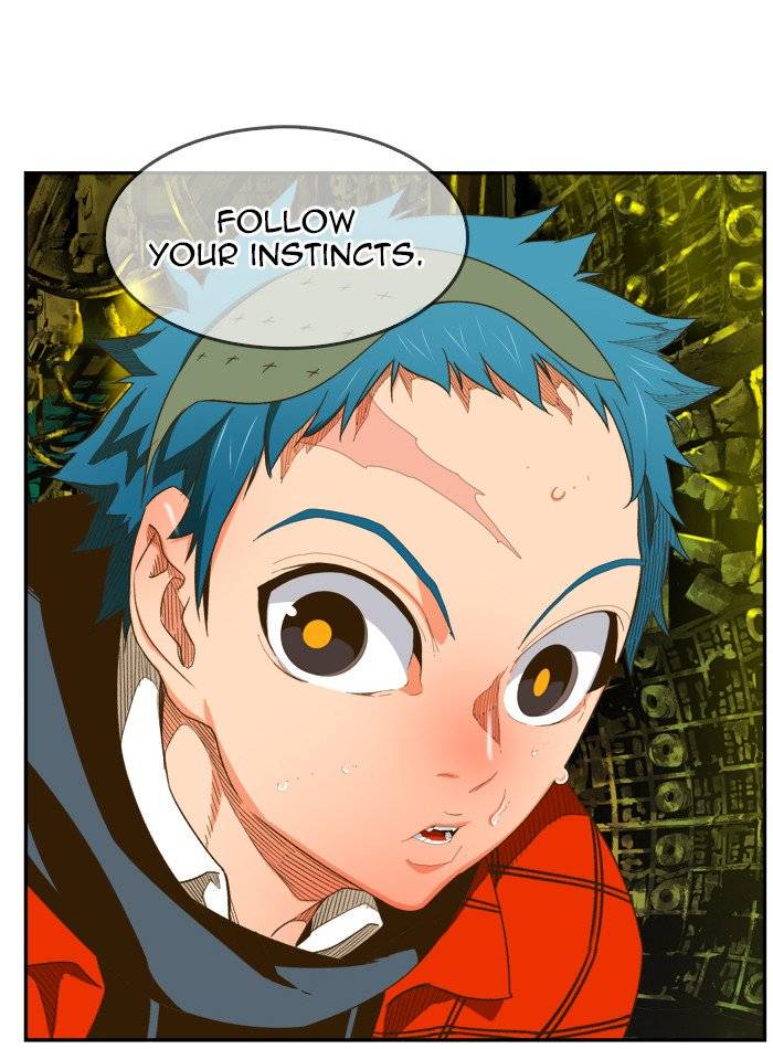 The God of High School Chapter 392 - Page 51