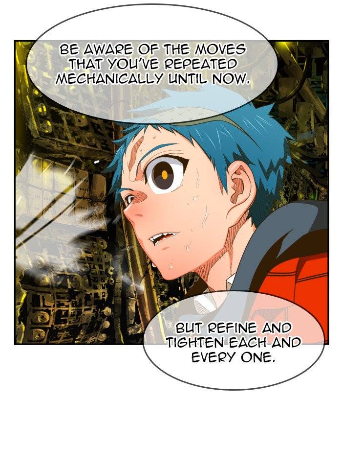 The God of High School Chapter 392 - Page 53