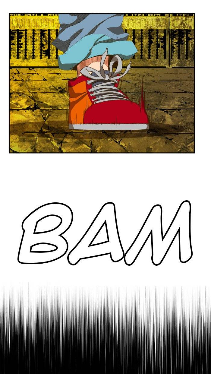 The God of High School Chapter 392 - Page 55