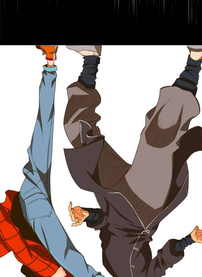 The God of High School Chapter 392 - Page 56