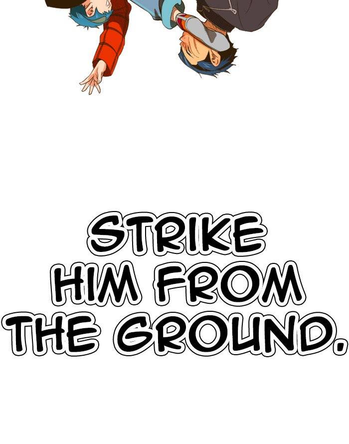 The God of High School Chapter 392 - Page 57