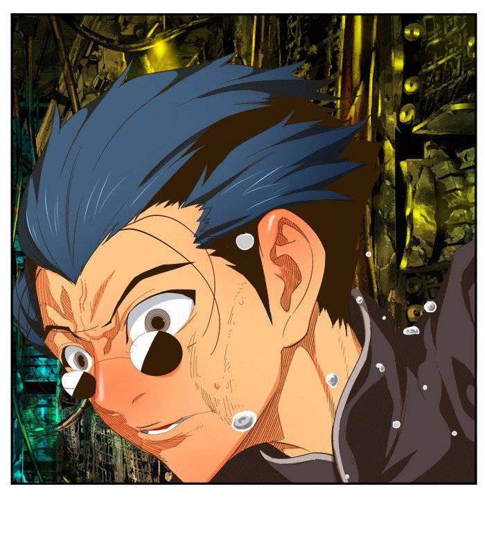 The God of High School Chapter 392 - Page 58