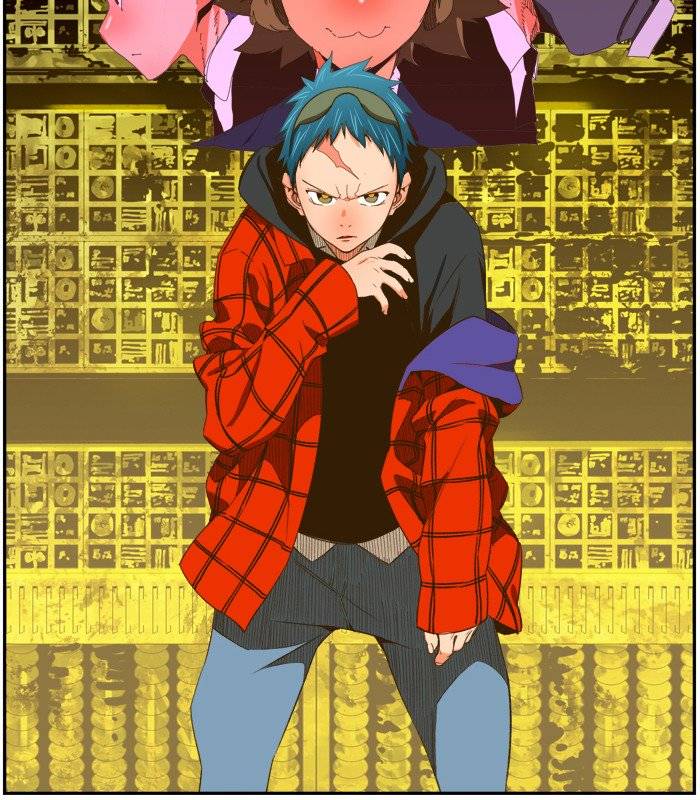 The God of High School Chapter 392 - Page 6