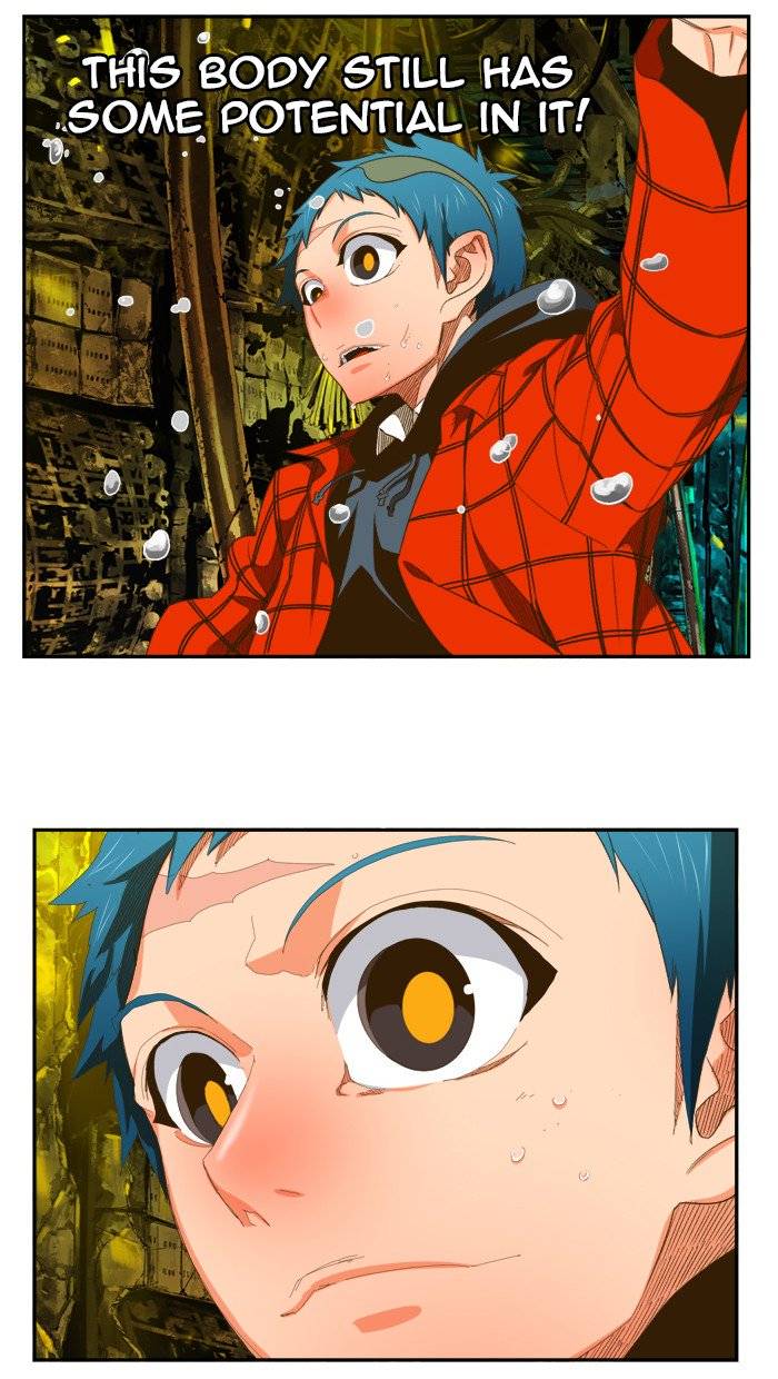 The God of High School Chapter 392 - Page 60