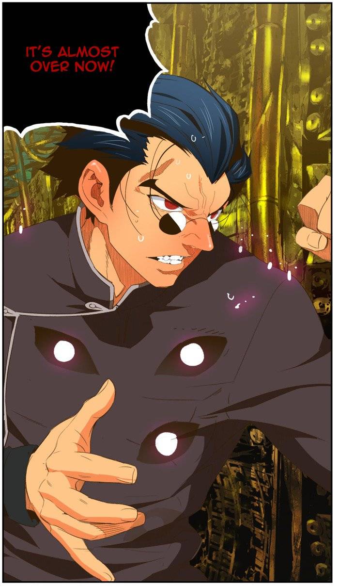 The God of High School Chapter 392 - Page 64