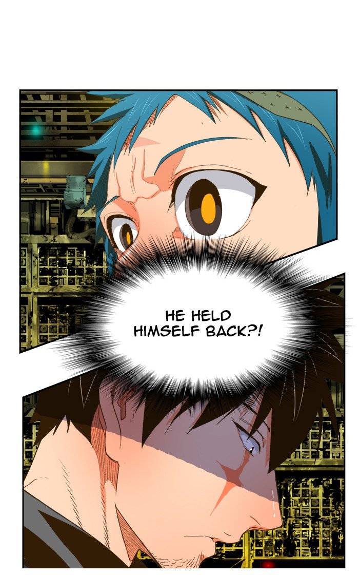 The God of High School Chapter 392 - Page 65