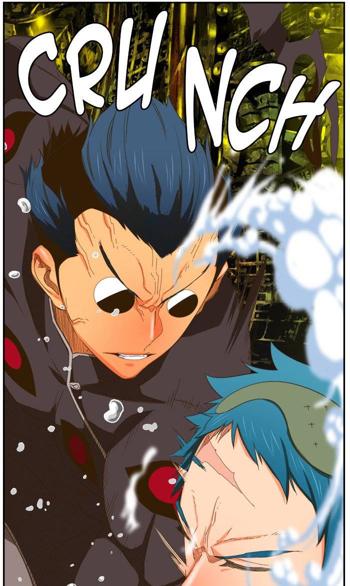 The God of High School Chapter 392 - Page 67