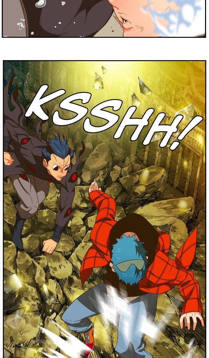 The God of High School Chapter 392 - Page 68