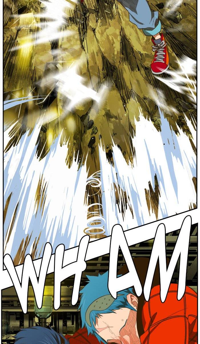 The God of High School Chapter 392 - Page 69