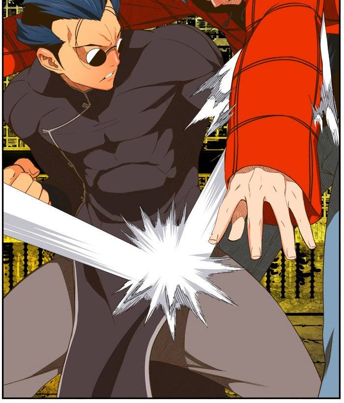 The God of High School Chapter 392 - Page 70