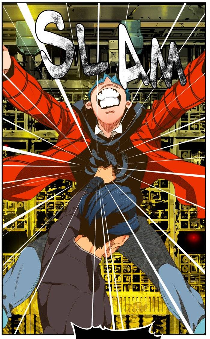 The God of High School Chapter 392 - Page 72